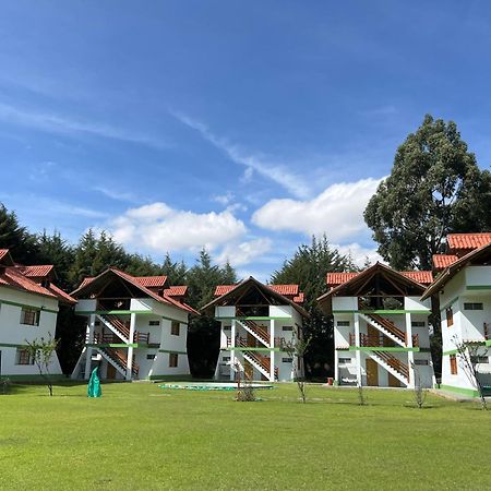 Resort Alapa Huancayo Εξωτερικό φωτογραφία