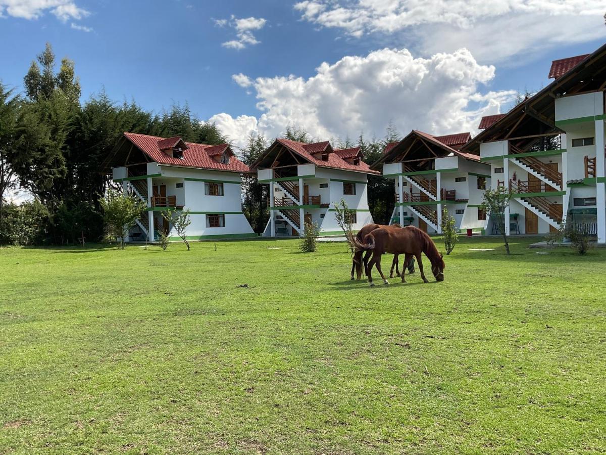 Resort Alapa Huancayo Εξωτερικό φωτογραφία