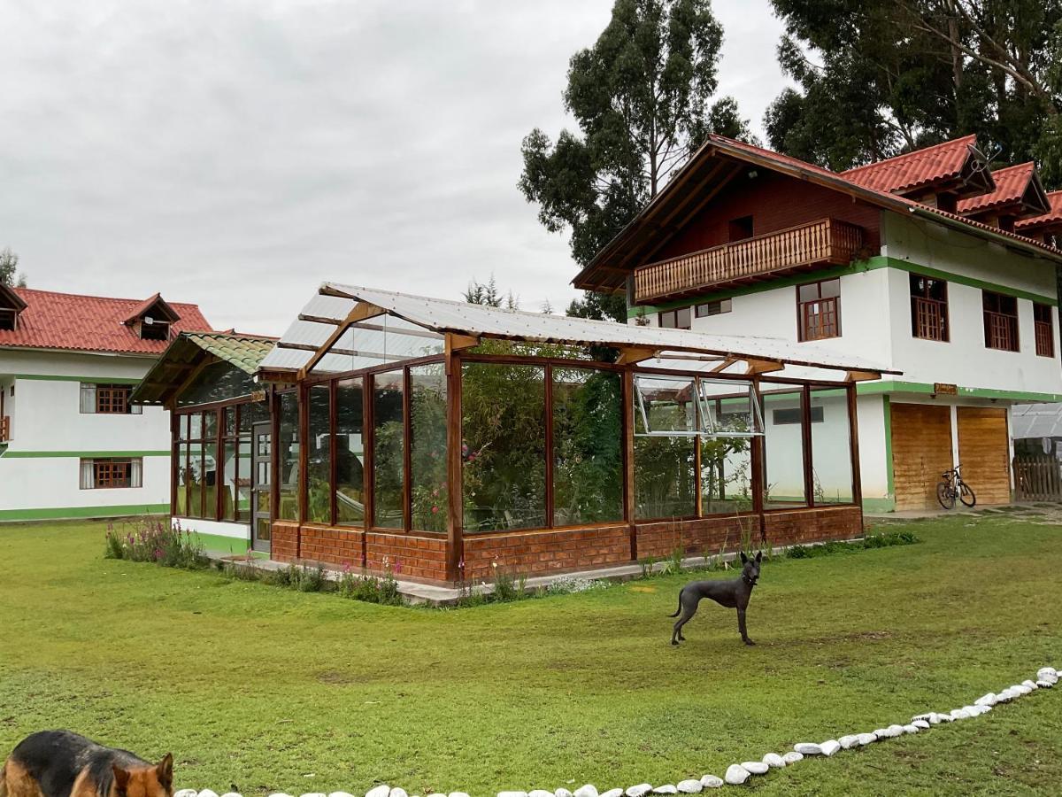 Resort Alapa Huancayo Εξωτερικό φωτογραφία