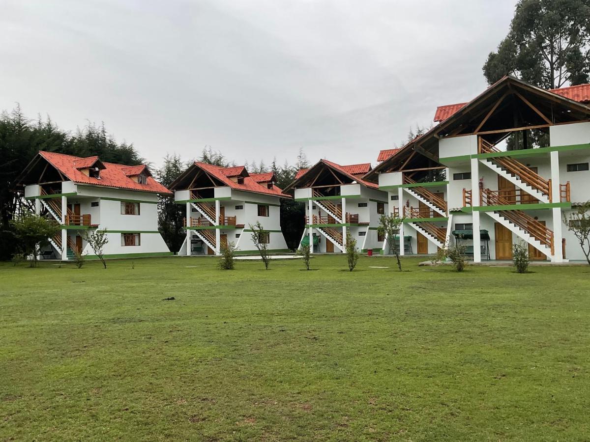 Resort Alapa Huancayo Εξωτερικό φωτογραφία