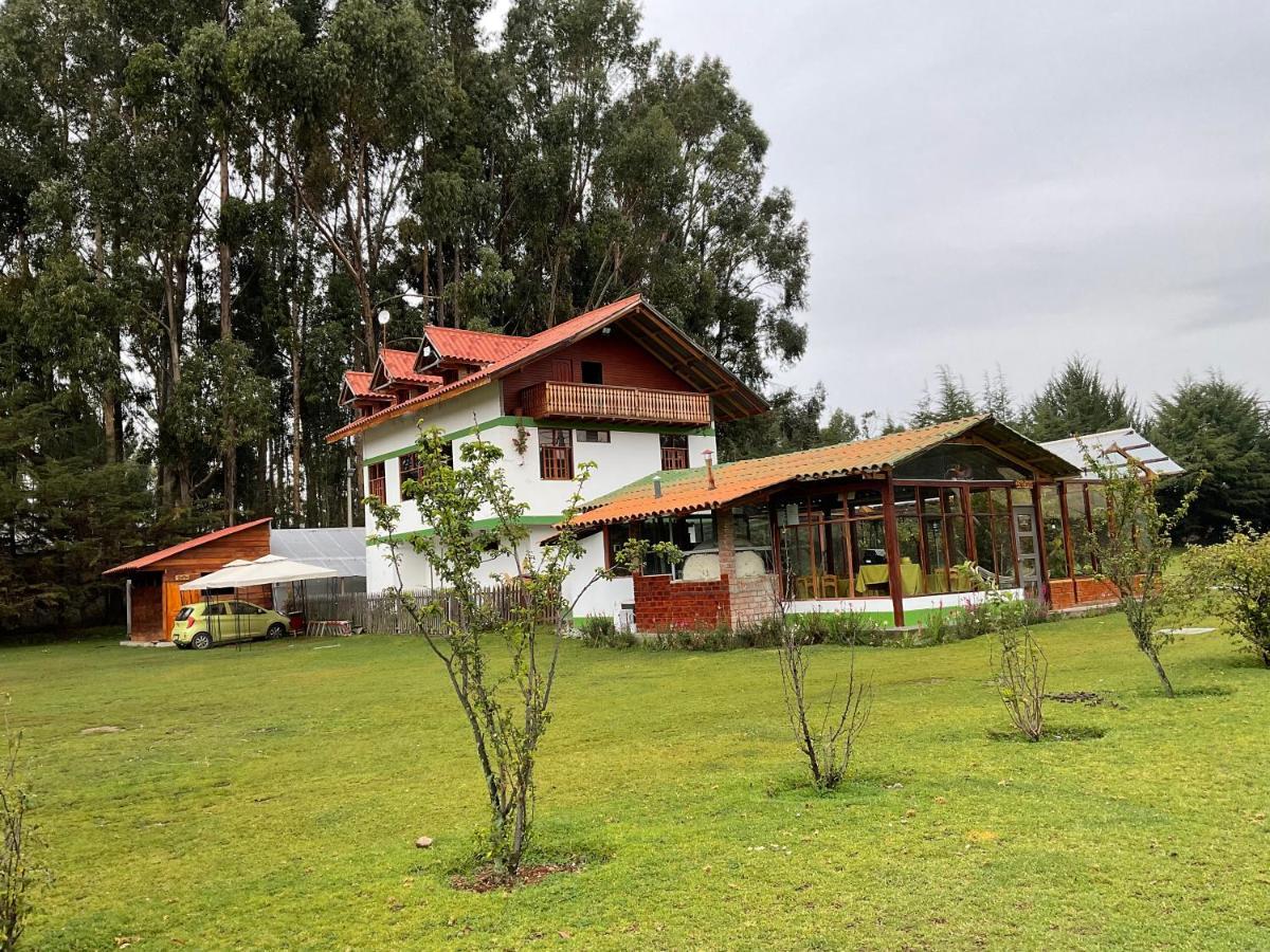 Resort Alapa Huancayo Εξωτερικό φωτογραφία