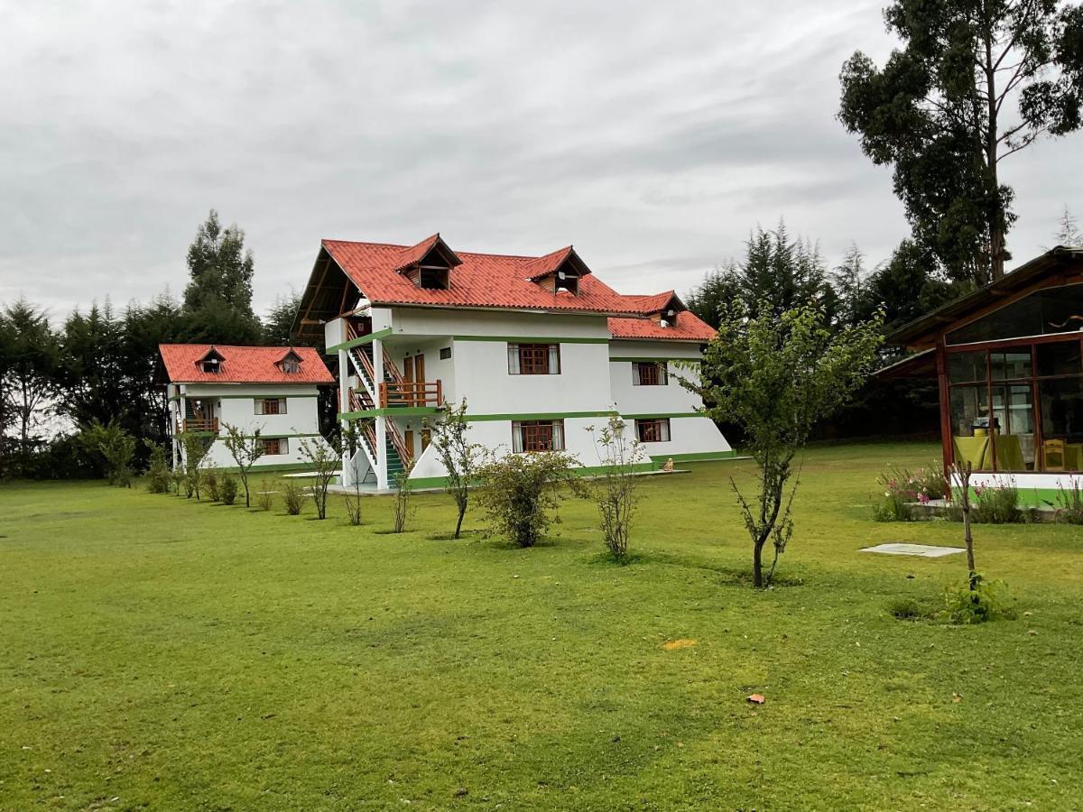 Resort Alapa Huancayo Εξωτερικό φωτογραφία