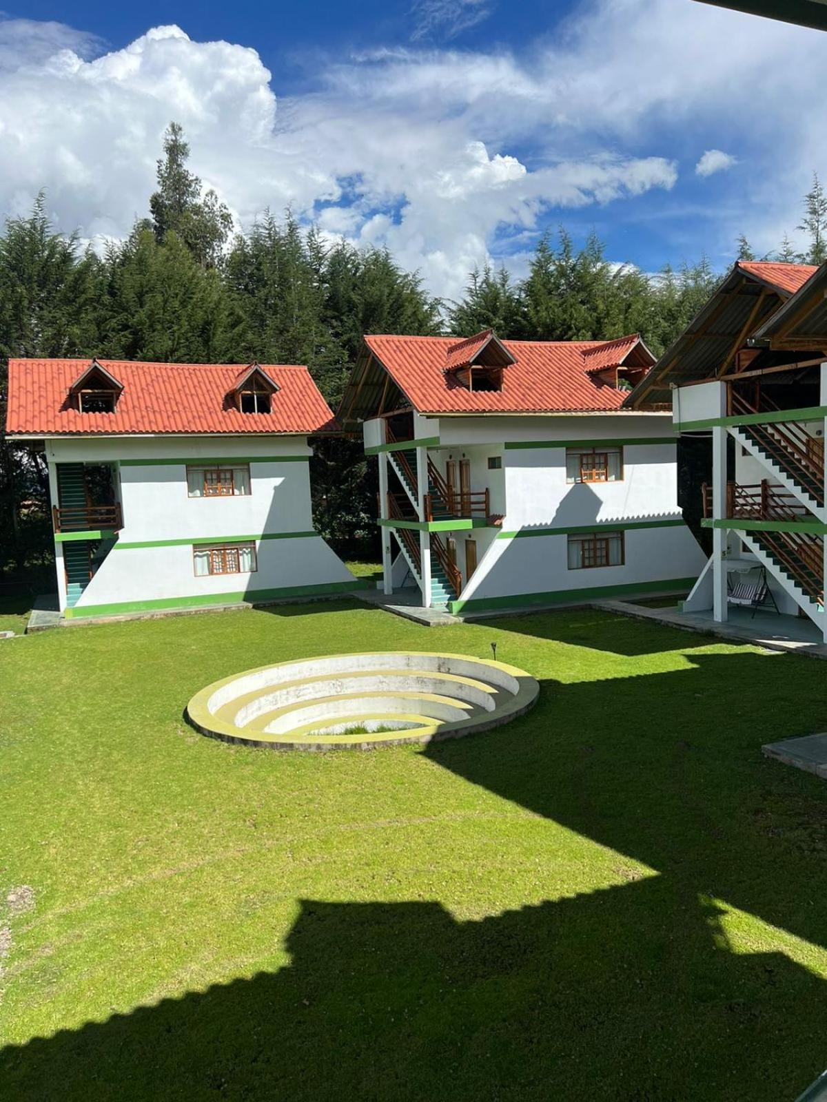 Resort Alapa Huancayo Εξωτερικό φωτογραφία