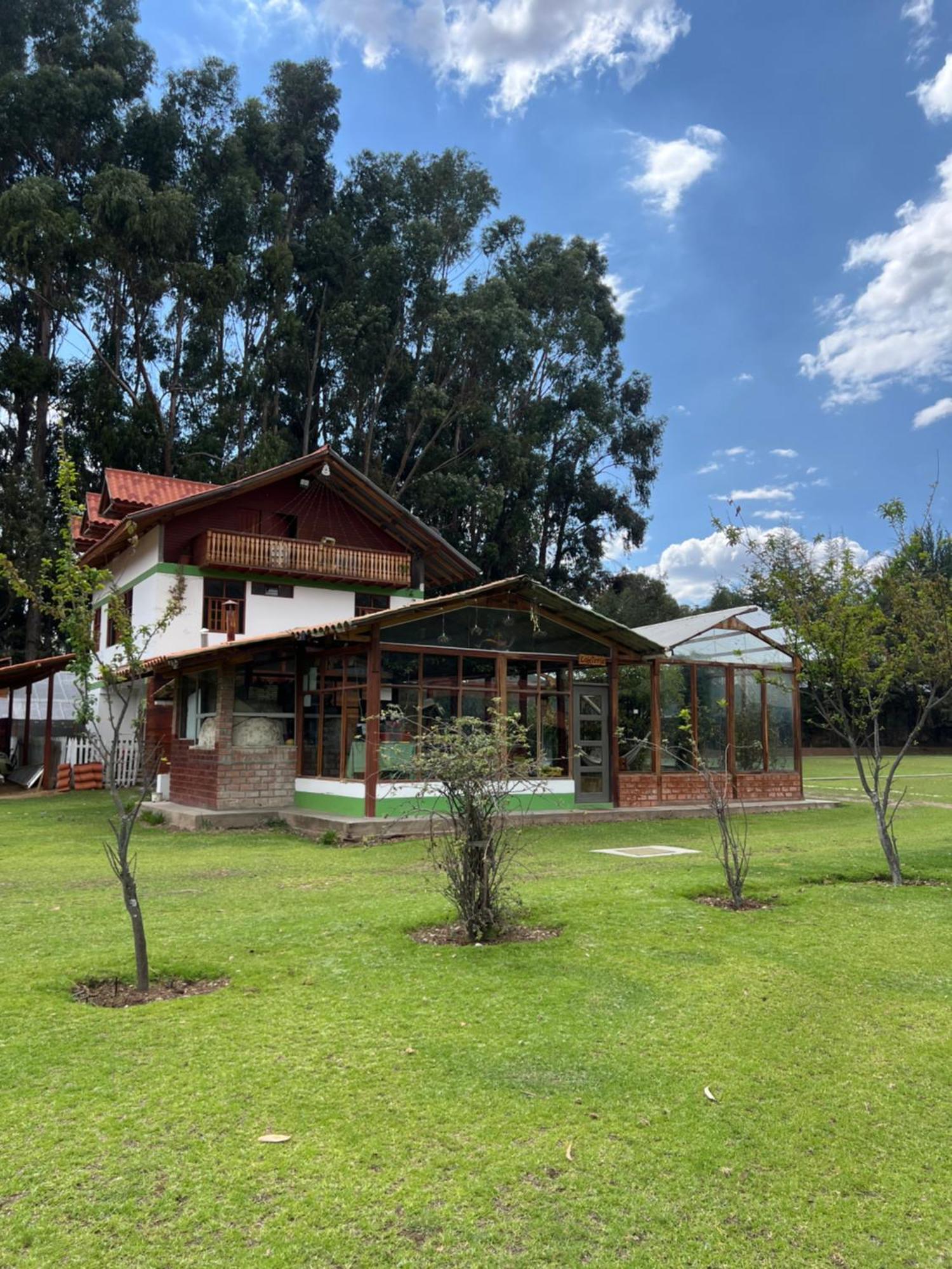 Resort Alapa Huancayo Εξωτερικό φωτογραφία