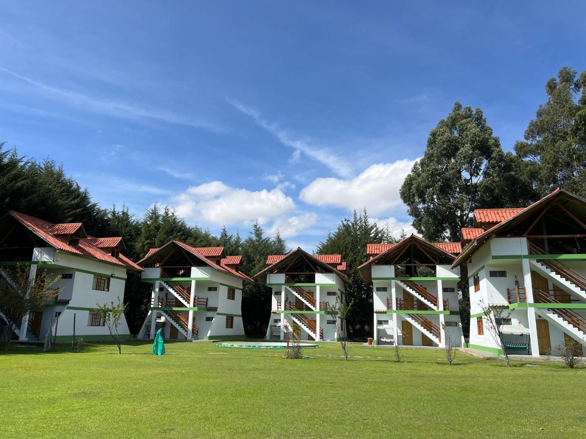 Resort Alapa Huancayo Εξωτερικό φωτογραφία